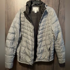 Champion Puffer Jacket